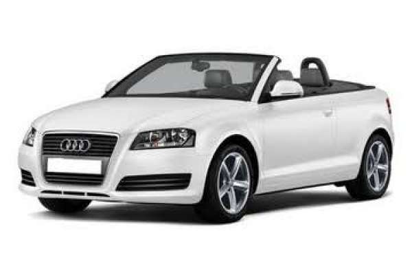 AUDi A3 CABRİO AUTOMATİC