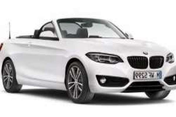 BMW CABRİO 218i AUTOMATİC