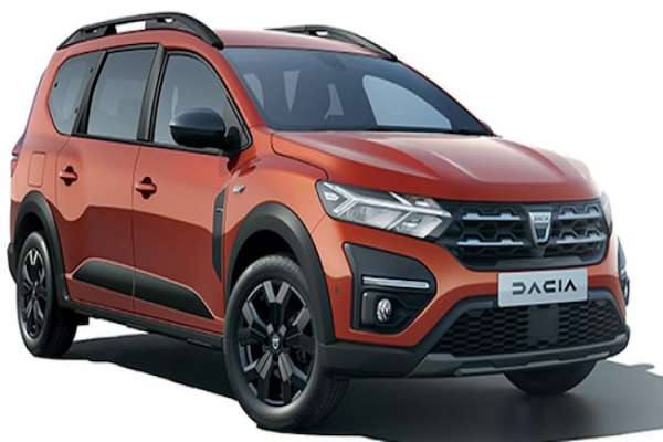 DACİA JOGGER 7 PERSON