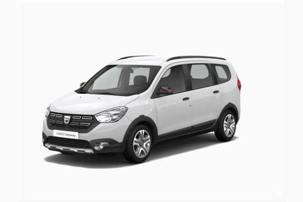 DACIA LODGY 7 PERSON