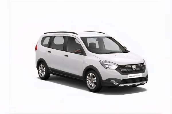 DACIA LODGY 7 PERSON