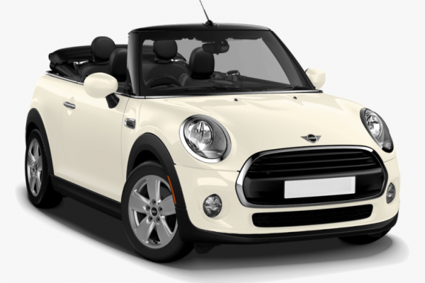 NINI COOPER CABRİO AUTMATIC