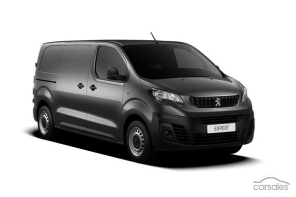 PEUGEOT EXPERT AUTOMATIC