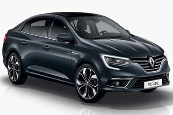 RENAULT MEGANE AUTOMATİC