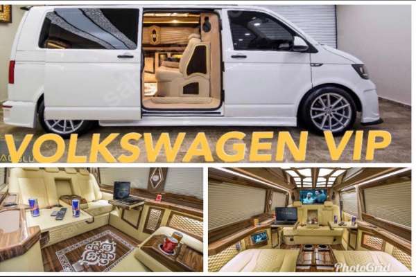 VOLKSWAGEN VIP RENTAL WiTH DRiVER