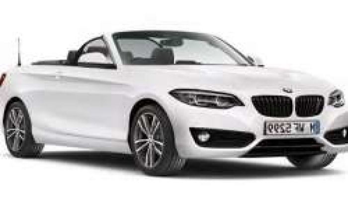 BMW CABRİO 218i AUTOMATİC